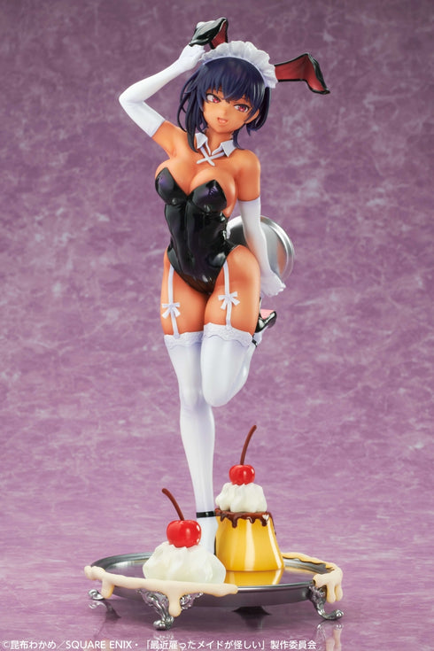 『最近雇ったメイドが怪しい』リリス 1/7スケールフィギュア