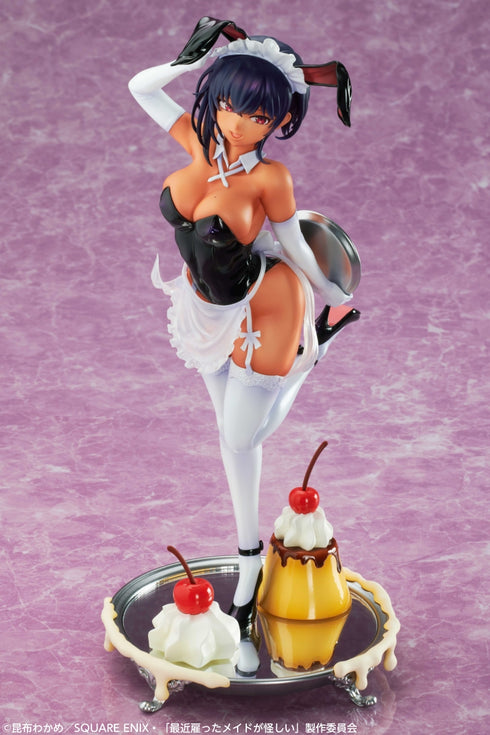 『最近雇ったメイドが怪しい』リリス 1/7スケールフィギュア