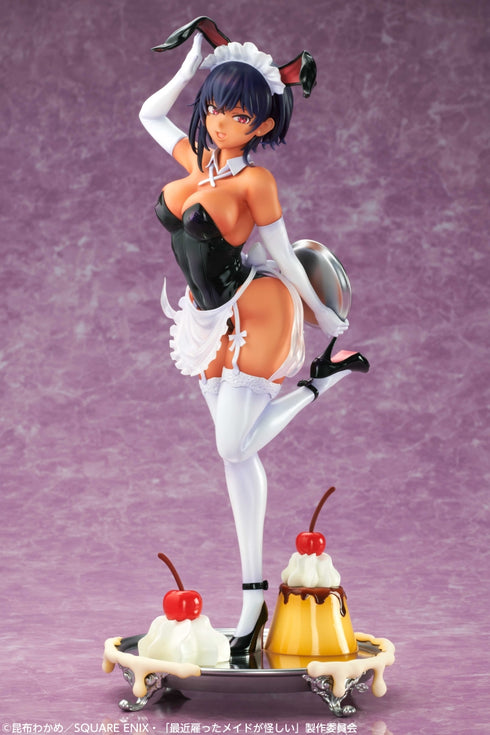 『最近雇ったメイドが怪しい』リリス 1/7スケールフィギュア