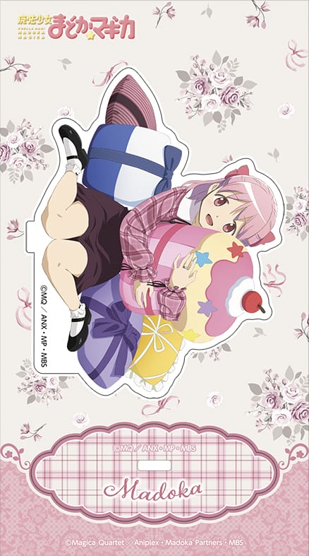 『魔法少女まどか☆マギカ』アクリルスタンド/鹿目まどか