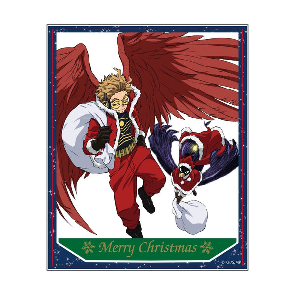 "My Hero Academia" Acrylic Frame / Hawks & Tōya Tōin
