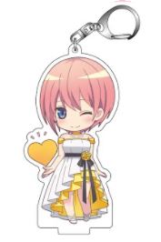 『五等分の花嫁∬』デフォルメアクリルキーホルダー(40万人)中野一花