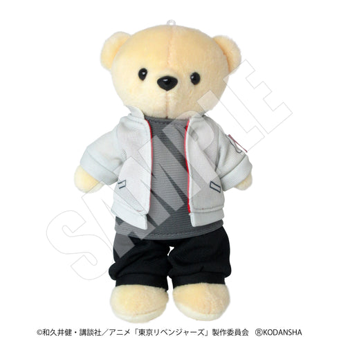 『東京リベンジャーズ』くまめいと 特攻服 芭流覇羅