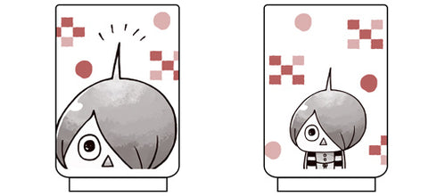 『ゆる~いゲゲゲの鬼太郎』鬼太郎の妖気を感じる 湯のみ