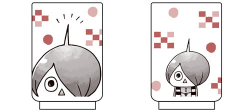 『ゆる~いゲゲゲの鬼太郎』鬼太郎の妖気を感じる 湯のみ