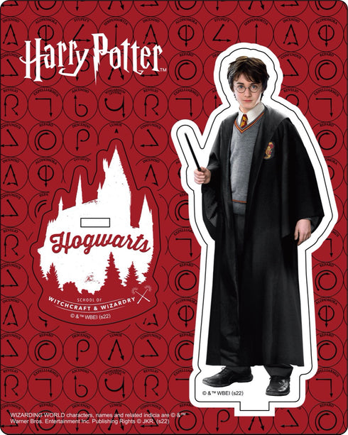 『ハリーポッター』アクリルスタンド/Harry Potter