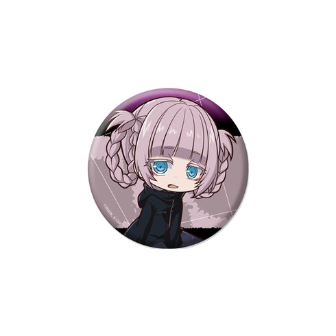 『よふかしのうた』ぺたん娘缶バッジ 七草ナズナ A