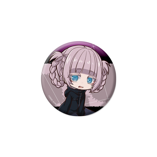 『よふかしのうた』ぺたん娘缶バッジ 七草ナズナ A