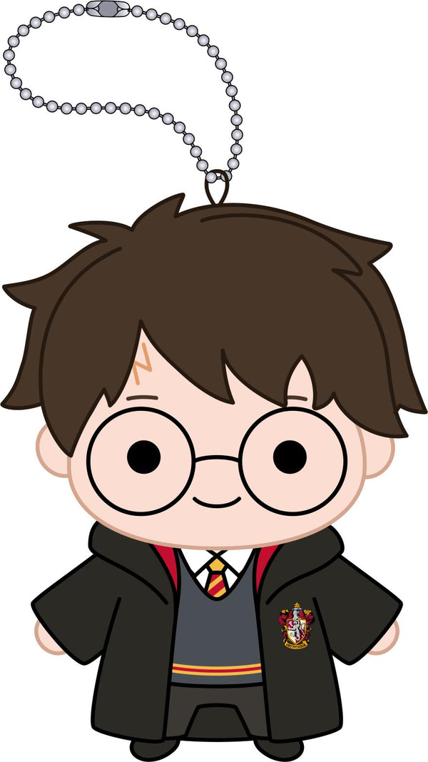 『ハリーポッター』ぬいぐるみキーチェーン/Harry Potter