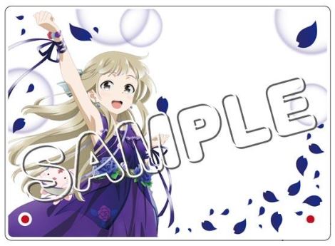 『結城友奈は勇者である』2層アクリルプレート 乃木園子