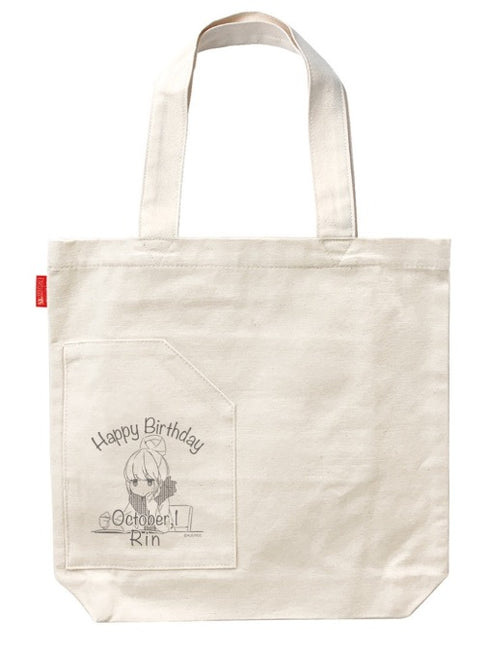 『ゆるキャン△』ROOTOTE バースデートートバッグ リン
