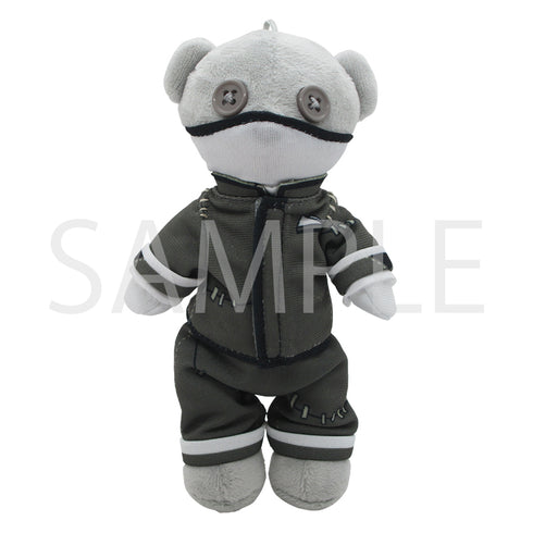 『Identity V/第五人格』くまめいと・ぬいぐるみマスコット&衣装セット/納棺師
