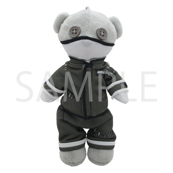 『Identity V/第五人格』くまめいと・ぬいぐるみマスコット&衣装セット/納棺師