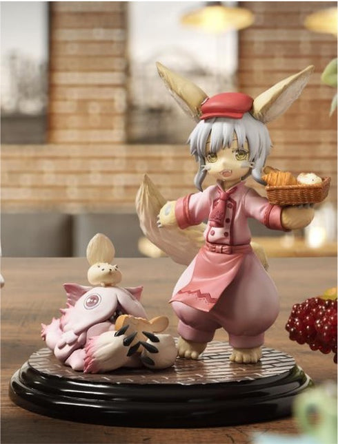 『メイドインアビス』兎座ナナチ&ミーティ フィギュア