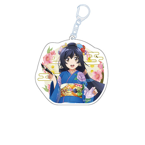 『うたわれるもの 二人の白皇』描き下ろしアクリルキーホルダー クオン
