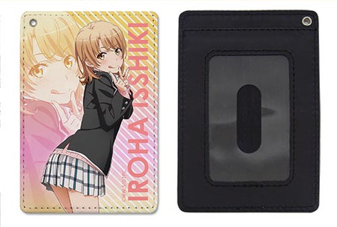 『やはり俺の青春ラブコメはまちがっている。完』一色いろは フルカラーパスケース