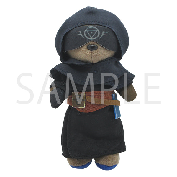 『Identity V/第五人格』くまめいと・ぬいぐるみマスコット&衣装セット/占い師