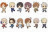 "Hetalia World★Stars" Flat-Chested Girls Trading Rubber Straps Vol. 1 BOX