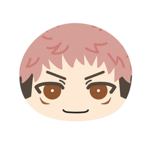 『呪術廻戦』ビッグおまんじゅうクッション / (1)虎杖悠仁