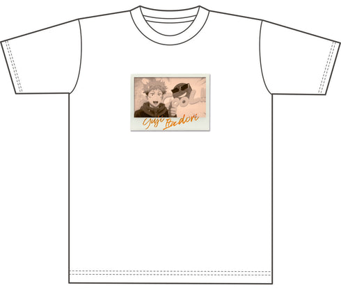 『呪術廻戦』場面写Tシャツ/虎杖悠仁