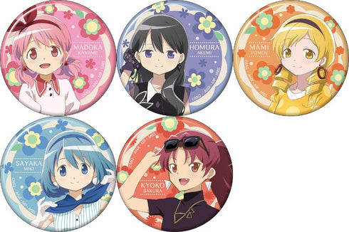 『魔法少女まどか☆マギカ』キャラバッジコレクション BOX