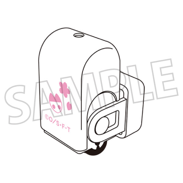 "One Piece" Rolling Stamp: Chopper