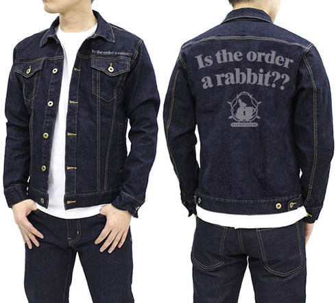 『ご注文はうさぎですか??』ラビットハウス ジージャン / INDIGO