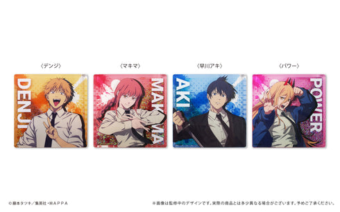 『チェンソーマン』グリッターアクリルブロック デンジ