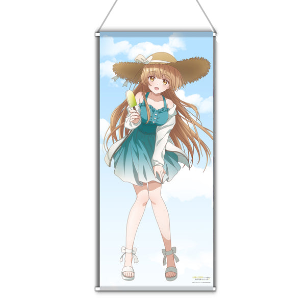 『お隣の天使様にいつの間にか駄目人間にされていた件』【描き下ろし】等身大タペストリー椎名真昼 (ワンピース)