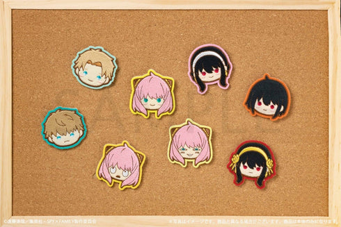 『SPY×FAMILY 』ししゅうますこっとコレクション BOX