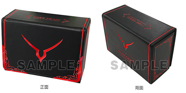 コードギアス 反逆のルルーシュ』合皮製デッキケースW