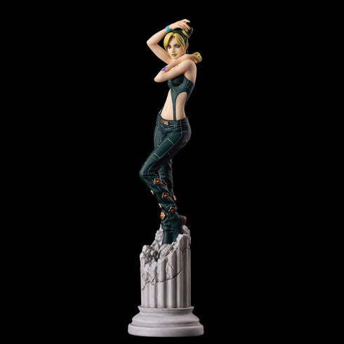 『ジョジョの奇妙な冒険 ストーンオーシャン』空条徐倫 フィギュアペン
