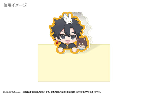 『時光代理人 -LINK CLICK-』アクリルクリップ ヒカル