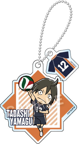 『ハイキュー!!』パーツ付アクリルボールチェーン第1弾(全7種)BOX