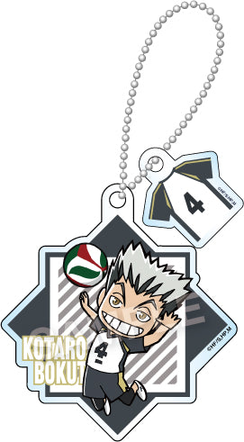 『ハイキュー!!』パーツ付アクリルボールチェーン第1弾(全7種)BOX