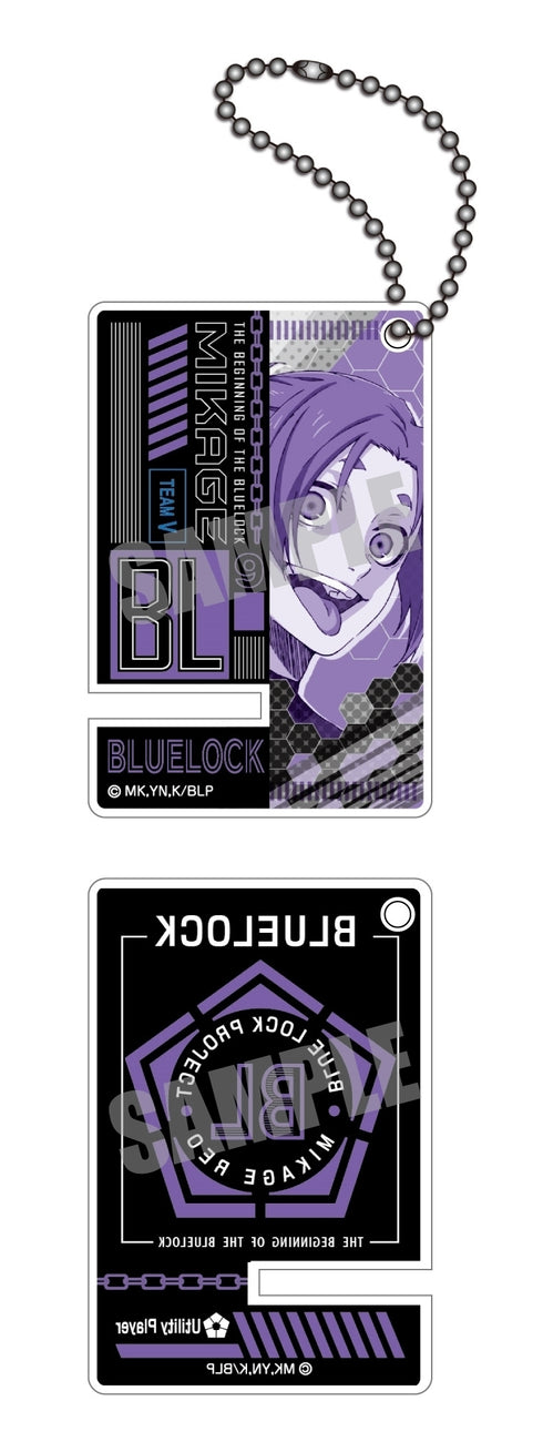 『ブルーロック』アクリルミニスマホスタンド 第二弾 御影玲王