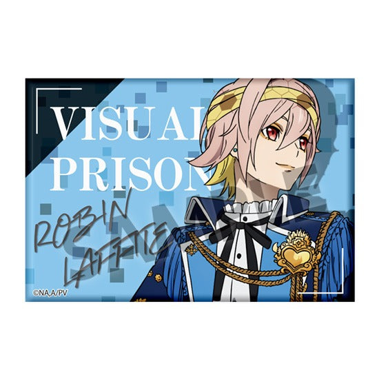 『ヴィジュアルプリズン』スクエアマグネット ロビン・ラフィット