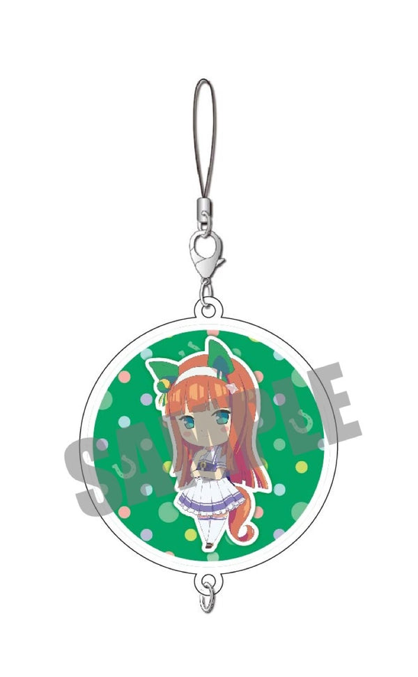 「ウマ娘プリティーダービー」ちぇいんコレクション サイレンススズカ