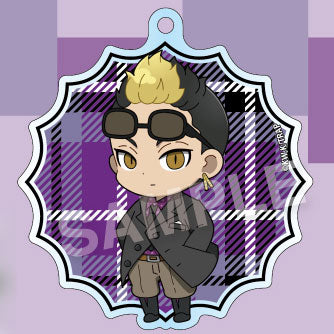 『東京リベンジャーズ』セレクトコレクション アクリルボールチェーン 半間修二 ⑥ブリティッシュ