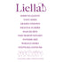 『ラブライブ!スーパースター!! 』Liella! Tシャツ/WHITE