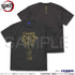 『鬼滅の刃』雷の呼吸 Tシャツ SUMI