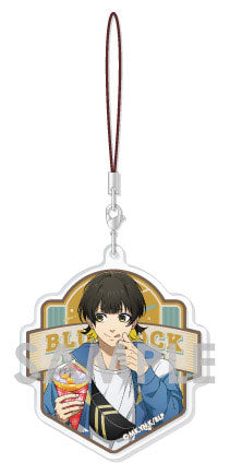 『ブルーロック』アクリルストラップ ~Let's Go Out!~ 2.蜂楽廻