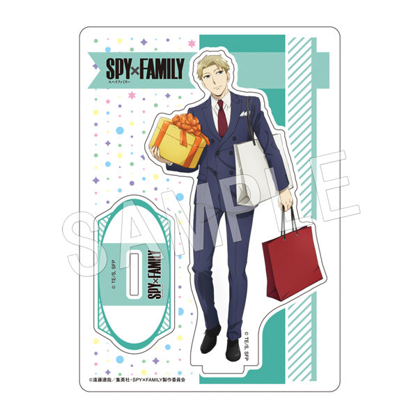 『SPY×FAMILY』アクリルスタンド ロイド・フォージャー