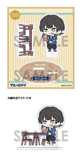 『ブルーロック』ミニキャラアクリルスタンド ~Let's Go Out!~ Vol.1 2.蜂楽廻