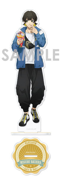 『ブルーロック』アクリルスタンド ~Let's Go Out!~ 2.蜂楽廻