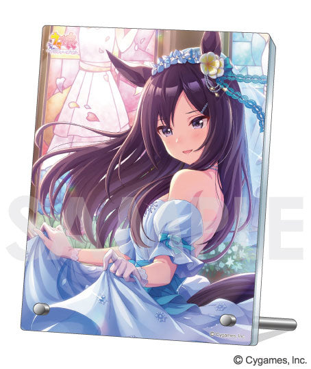 『ウマ娘 プリティーダービー』アクリルプレート Vol.7 2.メジロドーベル