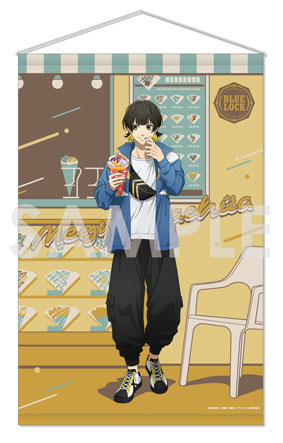 『ブルーロック』タペストリー ~Let's Go Out!~ 2.蜂楽廻