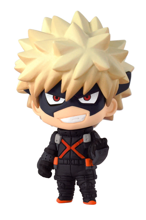『僕のヒーローアカデミア THE MOVIE ワールド ヒーローズミッション』カラコレ/劇場版 BOX