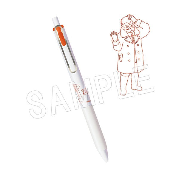 『ゴールデンカムイ』三菱鉛筆コラボ uni-ball one(鶴見中尉)