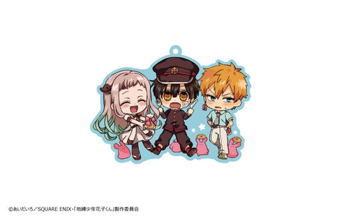 『地縛少年花子くん』クリアキャンディアクリルキーホルダー BOX
